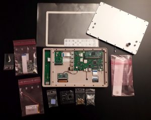 Plotter Components 10-Zoll Plotter (1000 nits) – open-boat-projects.org