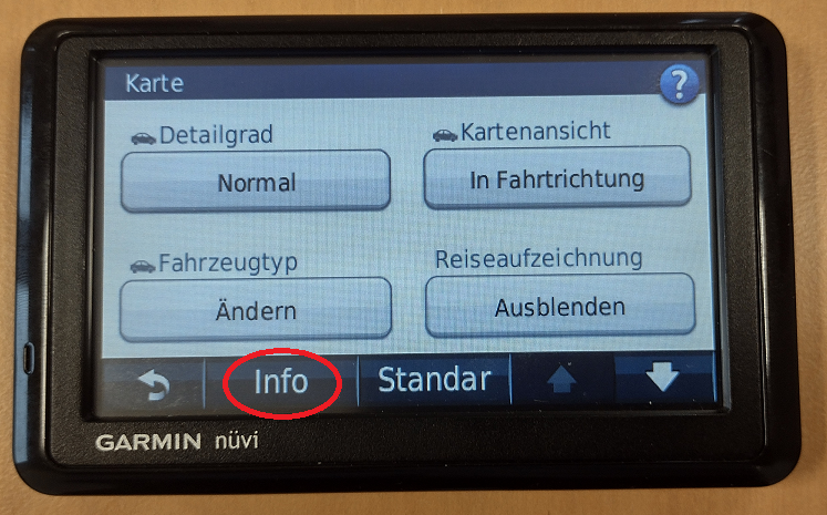 Garmin Navi Keine Kommunikation Mit Dem Update Server Karten für Garmin-Geräte erstellen – open-boat-projects.org