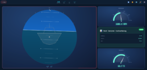 BoatOS Dashboard – Motorüberwachung live
